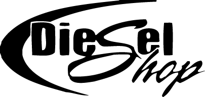 Diesel Shop Logo - Diesel Shop LLC - Shoreline Powder Coating