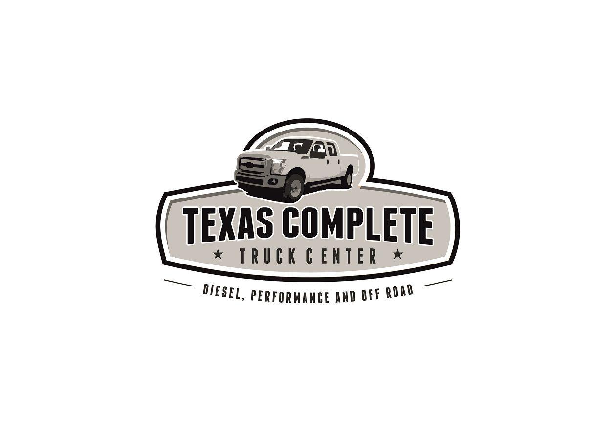 Diesel Shop Logo - Elegant, Playful, Shop Logo Design for TEXAS COMPLETE TRUCK CENTER ...