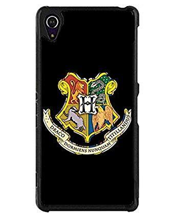 Cool Crest Logo - Harry Potter Hogwarts Crest Logo Film Case Anti Scratch Cool Pattern ...