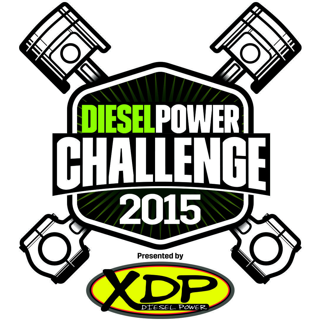 Diesel Shop Logo - XDP Presents The 2015 Diesel Power Challenge | XDP Blog