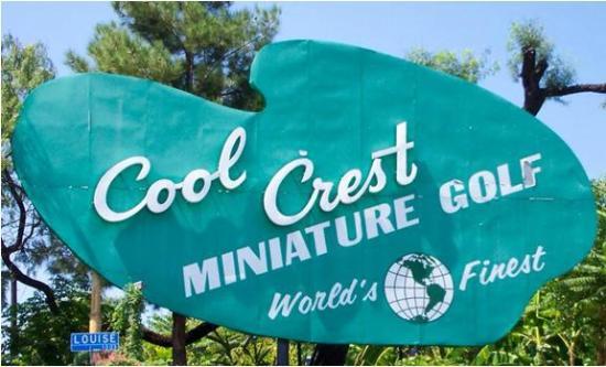 Cool Crest Logo - Nice course, but not for amateurs - Traveller Reviews - Cool Crest ...