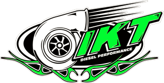 Diesel Shop Logo - IKT - Diesel Performance