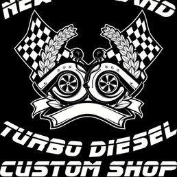 Diesel Shop Logo - Photos for New England Turbo Diesel & Custom Shop - Yelp