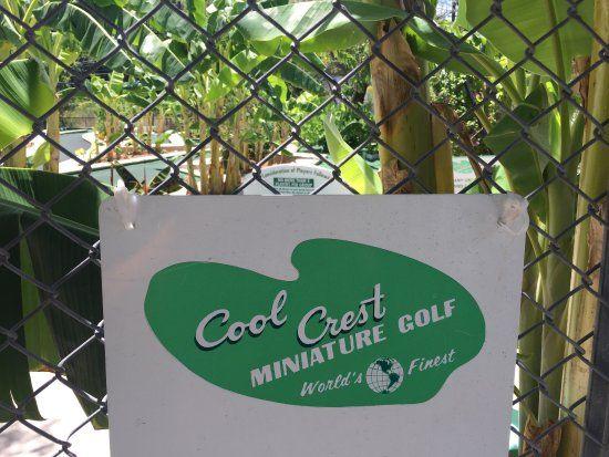 Cool Crest Logo - photo0.jpg - Picture of Cool Crest Miniature Golf, San Antonio ...