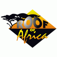 Roof Vector Logo - Roof of Africa Logo Vector (.CDR) Free Download
