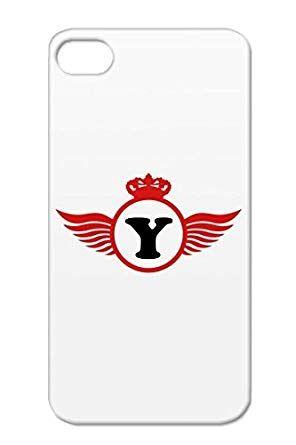 Cool Crest Logo - TPU Letter Name Logo Wings Symbols Shapes Cool Royal Crown Shield Y
