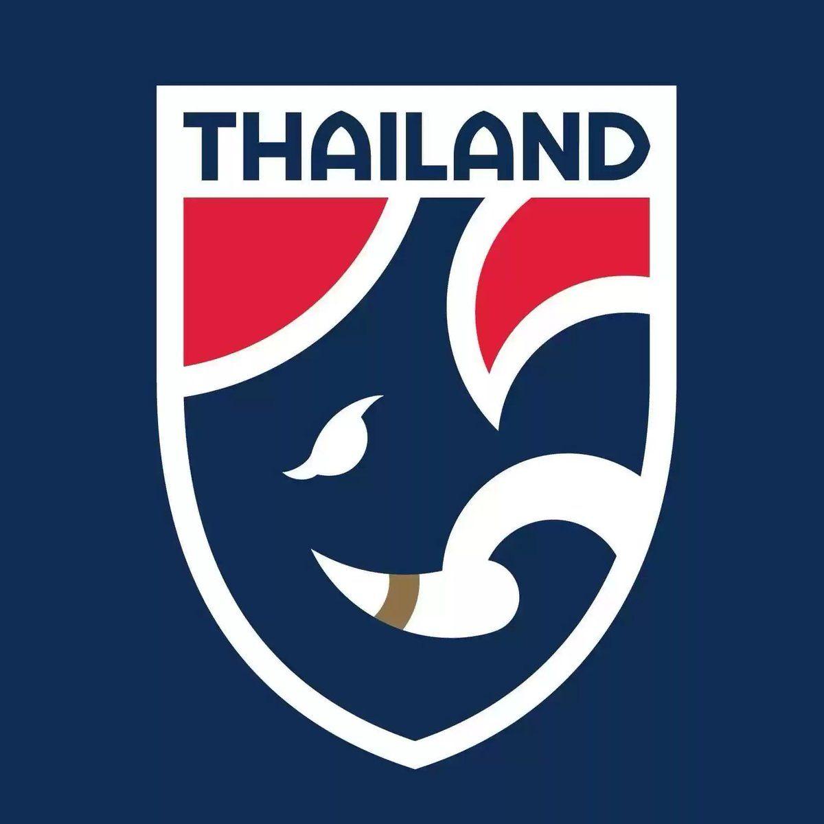 Cool Crest Logo - Michael Taylor saw the new Thai national team logo