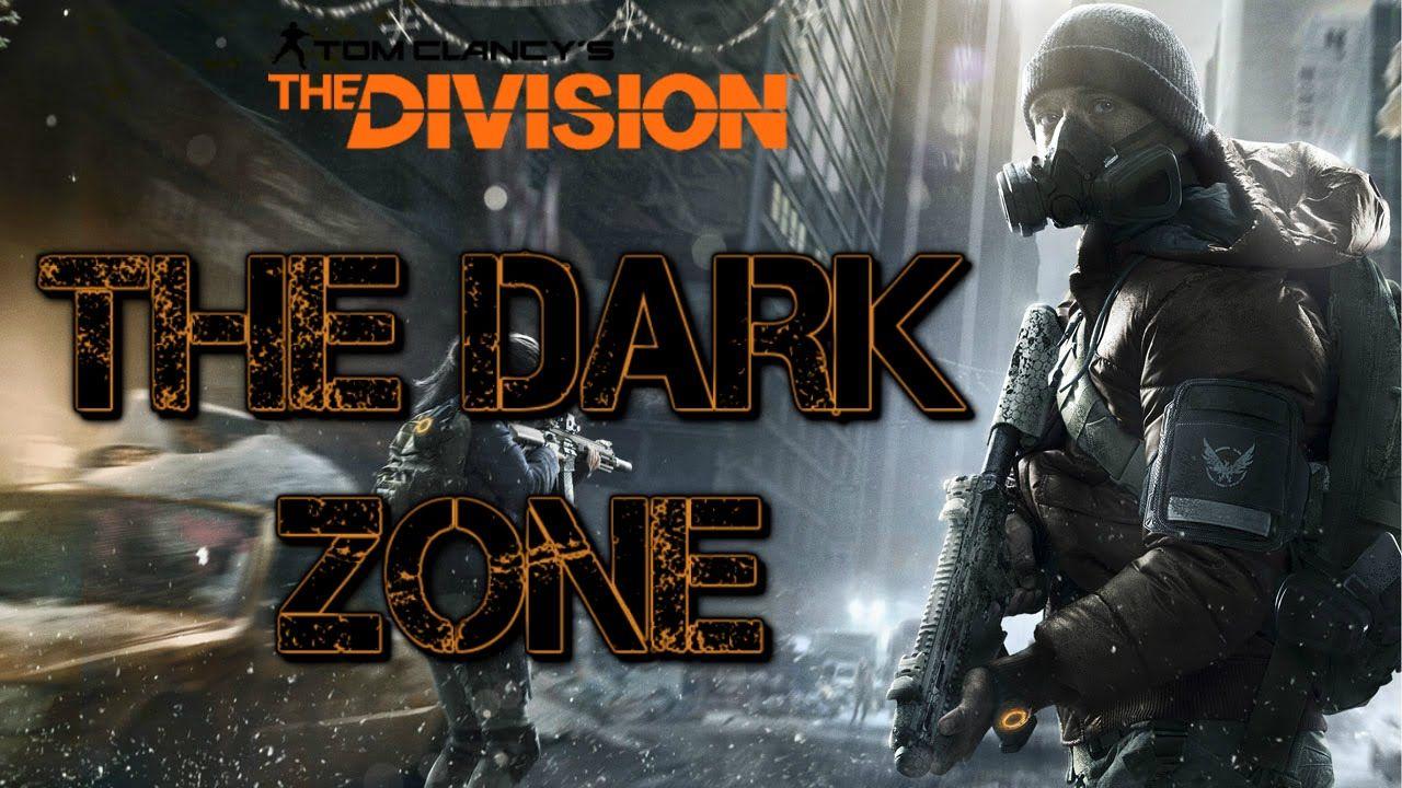 Game the Division Rogue Logo - DARK ZONE WAR! Division Multiplayer Gameplay [HD]