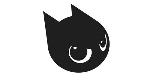Bad Cat Logo - Commercial
