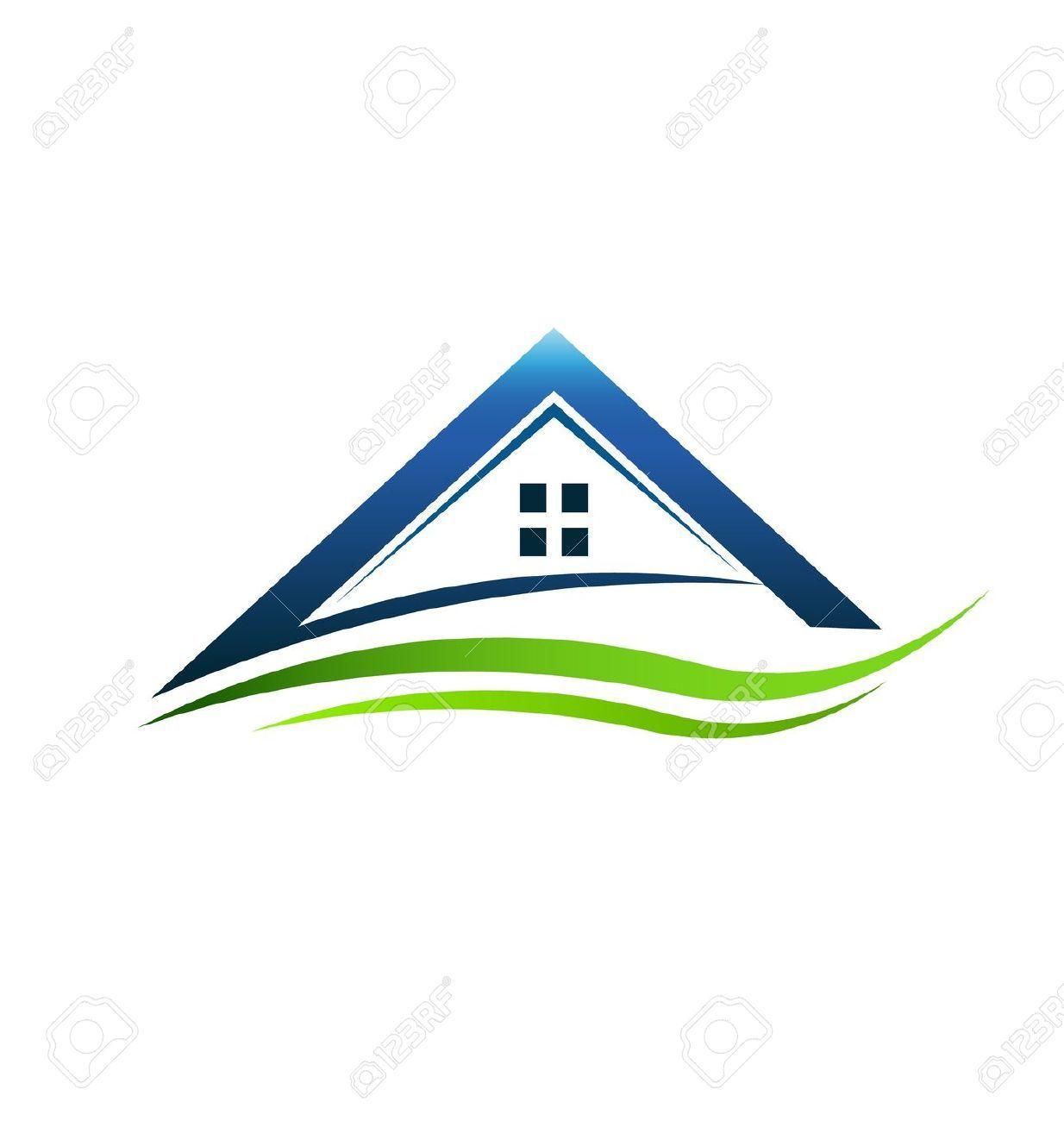 Roof Vector Logo - House Roof Vector.com. Free for personal use House