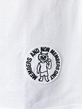 Bad Cat Logo - Stella McCartney Bad Cat Logo T-shirt - Farfetch