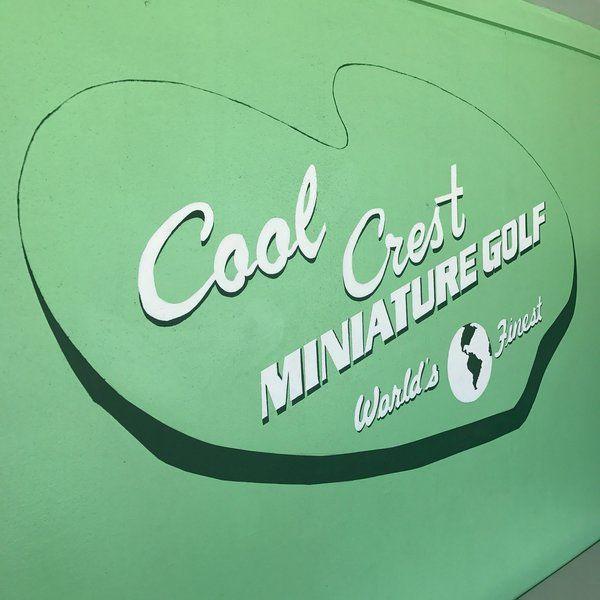 Cool Crest Logo - Photos at Cool Crest Miniature Golf Course in San Antonio