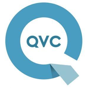 What Has a Blue Q Logo - Logo Design A to Z - Q