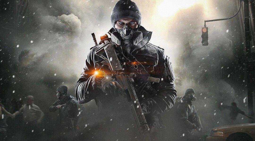 Game the Division Rogue Logo - Division Player Uses High Skill Power to Dominate Rogues VIDEO