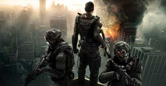 Game the Division Rogue Logo - The Division: everything you need to know about the Dark Zone