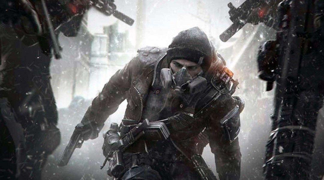 Game the Division Rogue Logo - The Division Developer Wants to Improve the Dark Zone