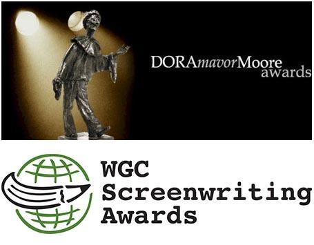 Writers Guild of Canada Logo - HSS sponsors Dora Mavor Moore and The Writers Guild of Canada ...