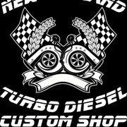 Diesel Shop Logo - New England Turbo Diesel & Custom Shop - Auto Repair - 4 Site Dr ...