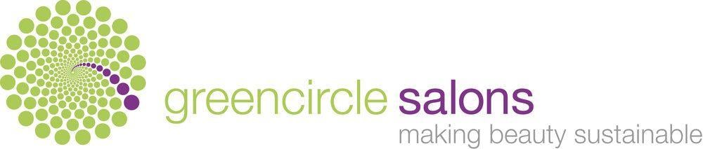 Purple and Green Circle Logo - Green Circle — LANCER & LACE