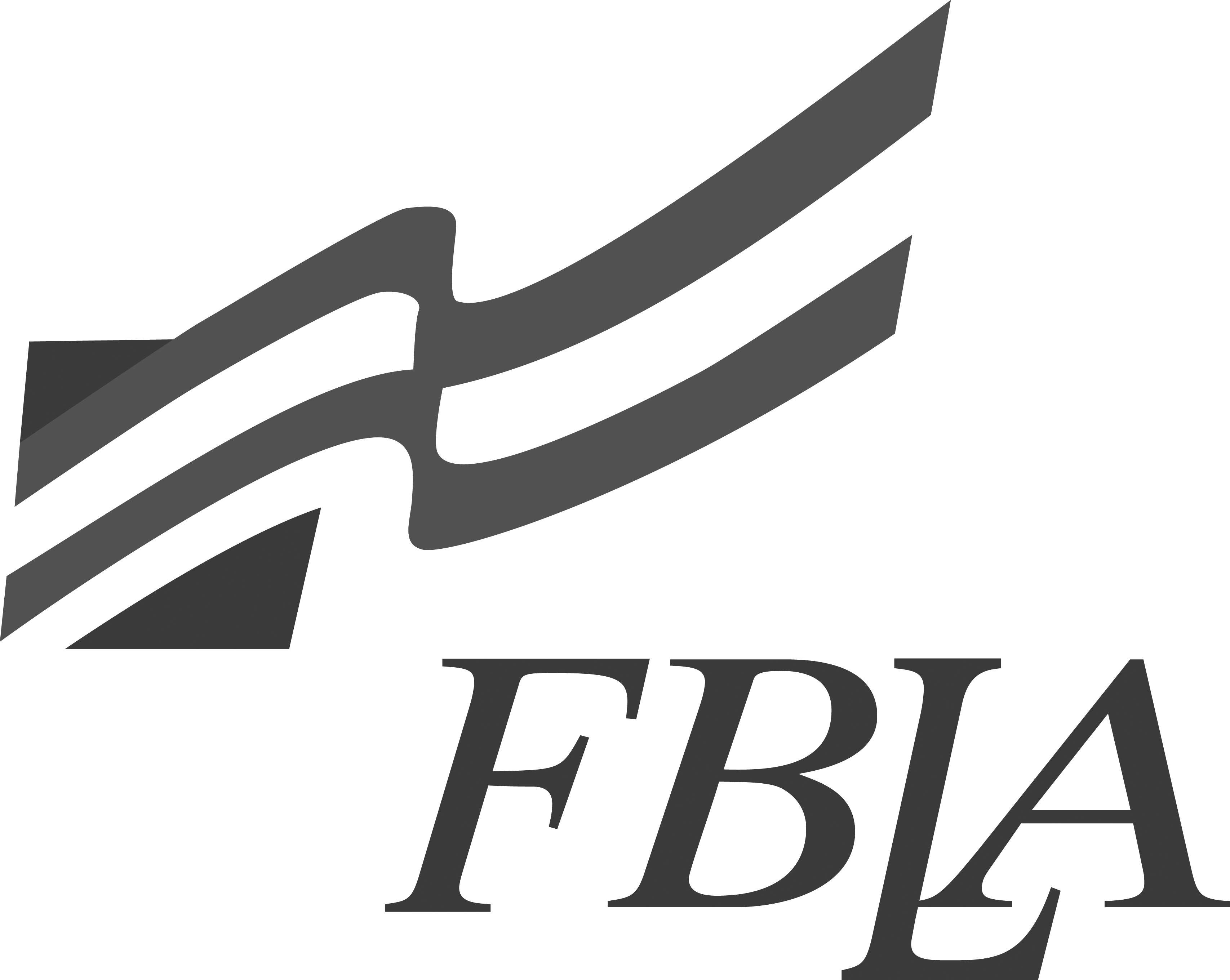 White N Logo - Download FBLA-PBL Logos & Images - Official