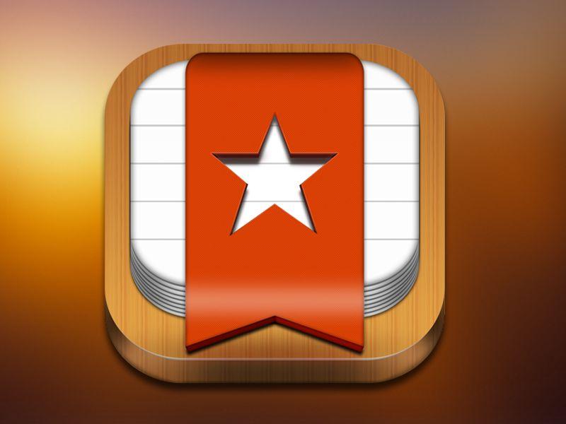 Wunderlist App Logo - Wunderlist App Icon by Barry McCalvey | Dribbble | Dribbble