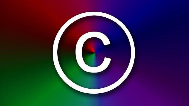 Purple and Green Circle Logo - BBC Radio 4 - Owning Colour, Series 1, Green