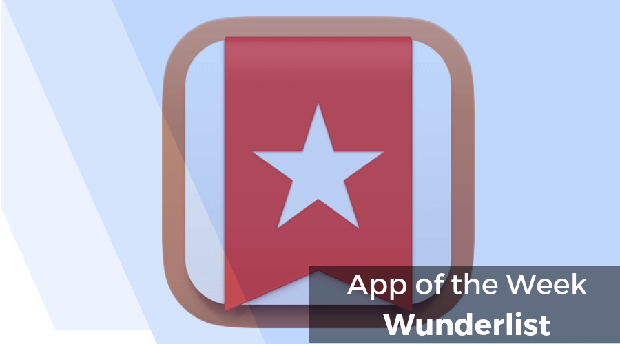 Wunderlist App Logo - Wunderlist: App of the Week - To-Do List & Tasks Manager App