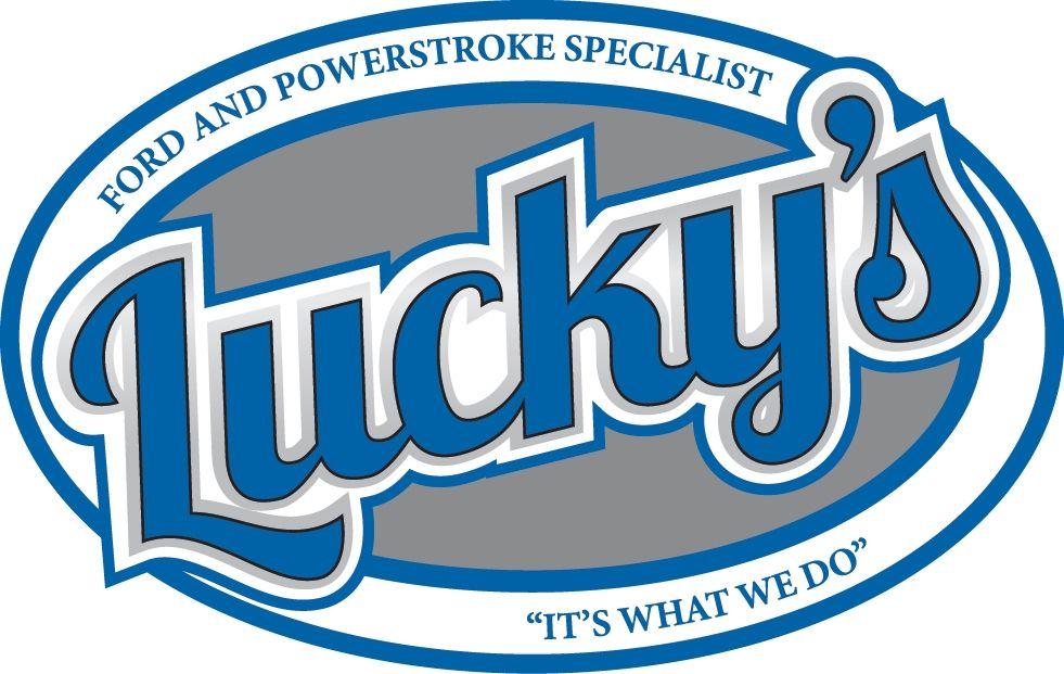 Diesel Shop Logo - Lucky's Diesel Shop - Home