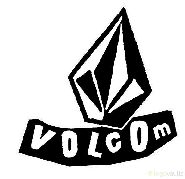 Volcom Vector Logo - Volcom Logo (PNG Logo)