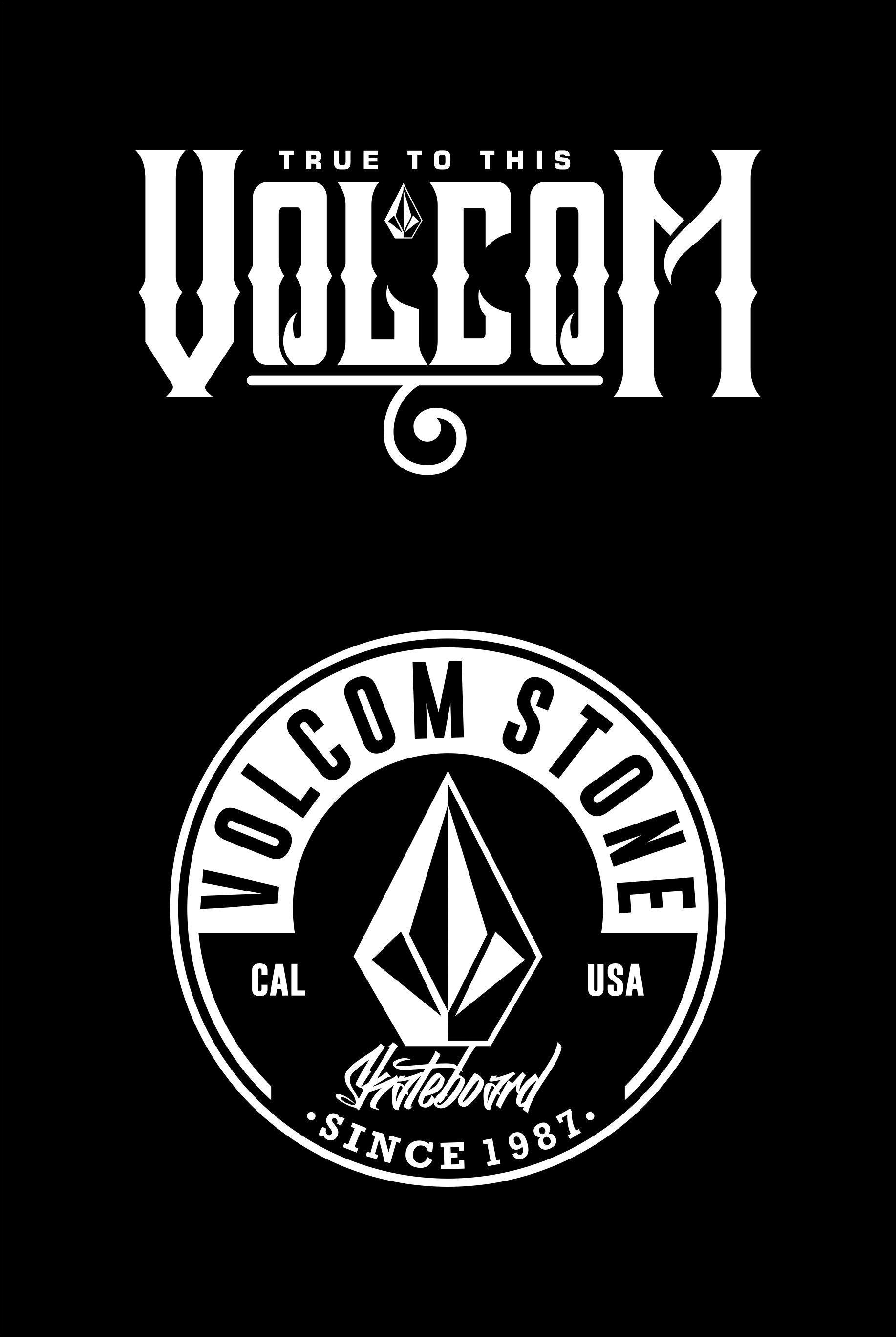 Volcom Vector Logo Logodix