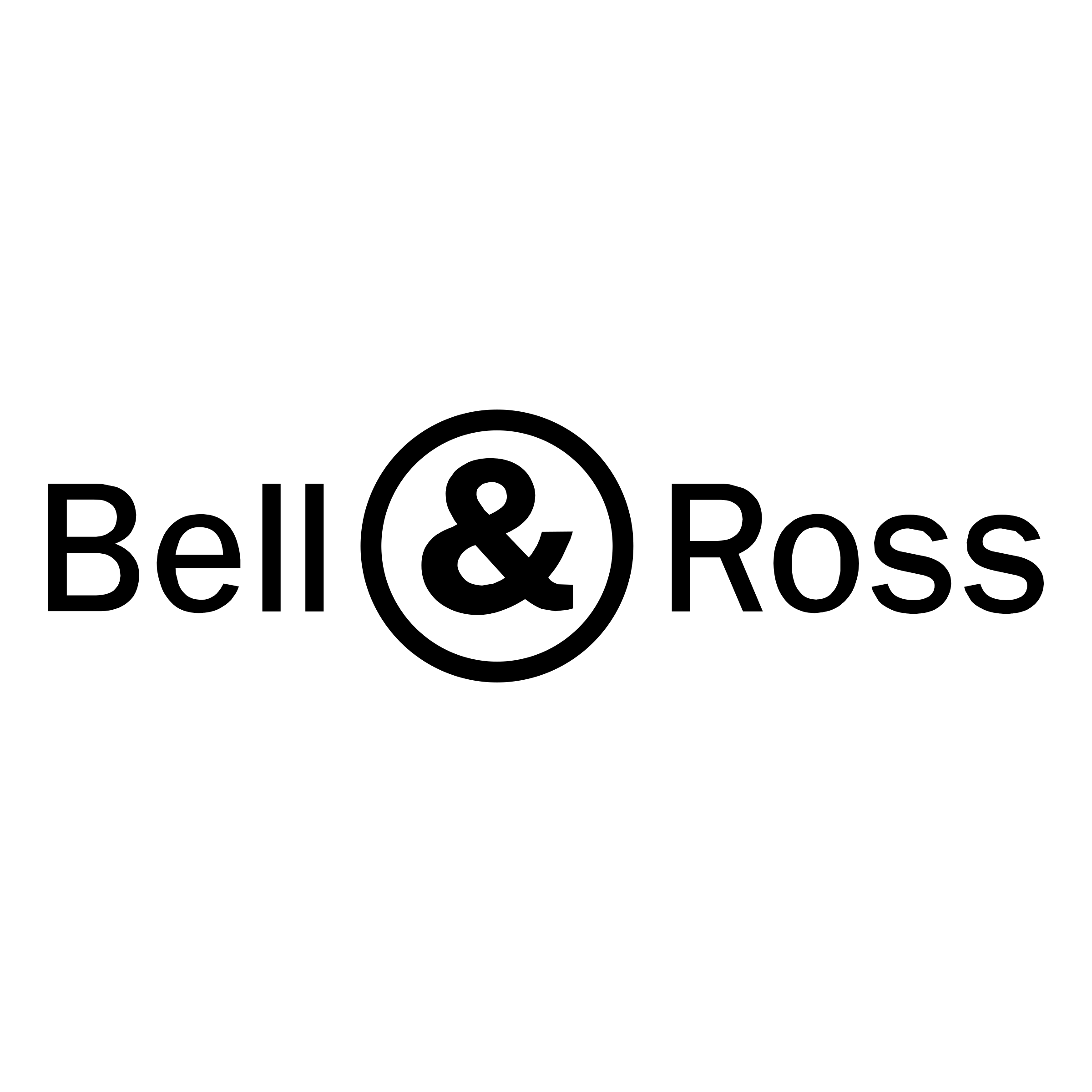 Bell Supply Logo - Bell & Ross Logo PNG Transparent & SVG Vector - Freebie Supply