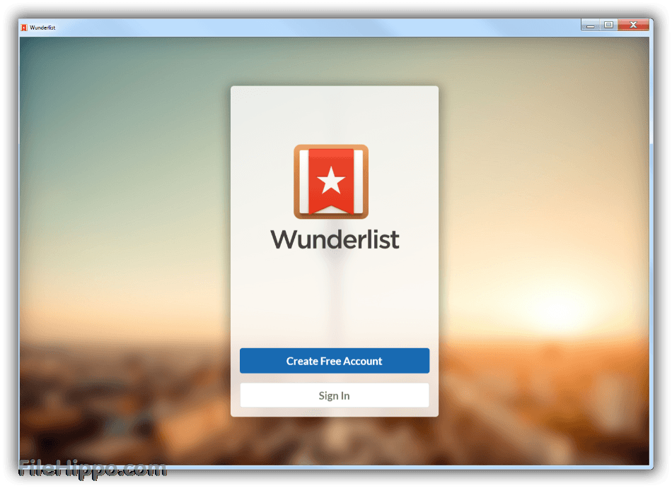 Wunderlist App Logo - Télécharger Wunderlist 3.19.7