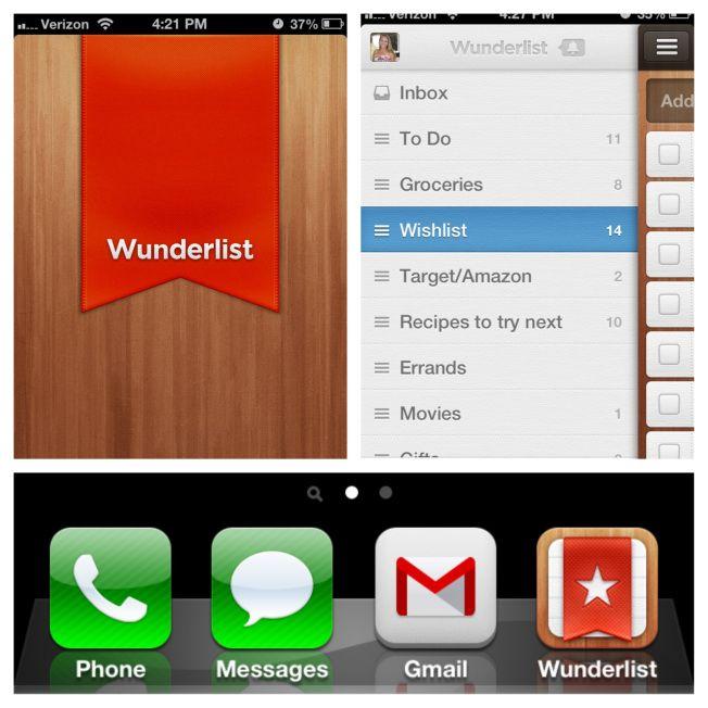 Wunderlist App Logo - Wunderlist App | My Favorite Things