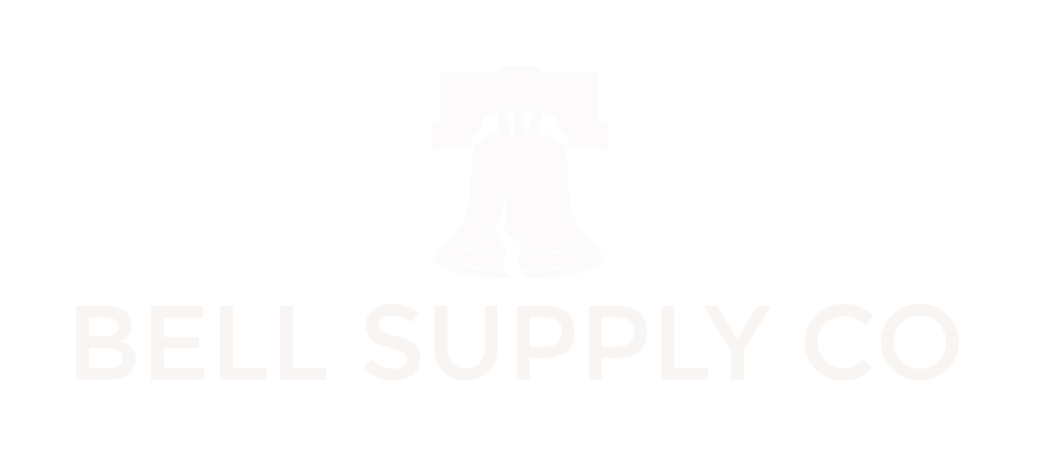 Bell Supply Logo - BELL SUPPLY CO
