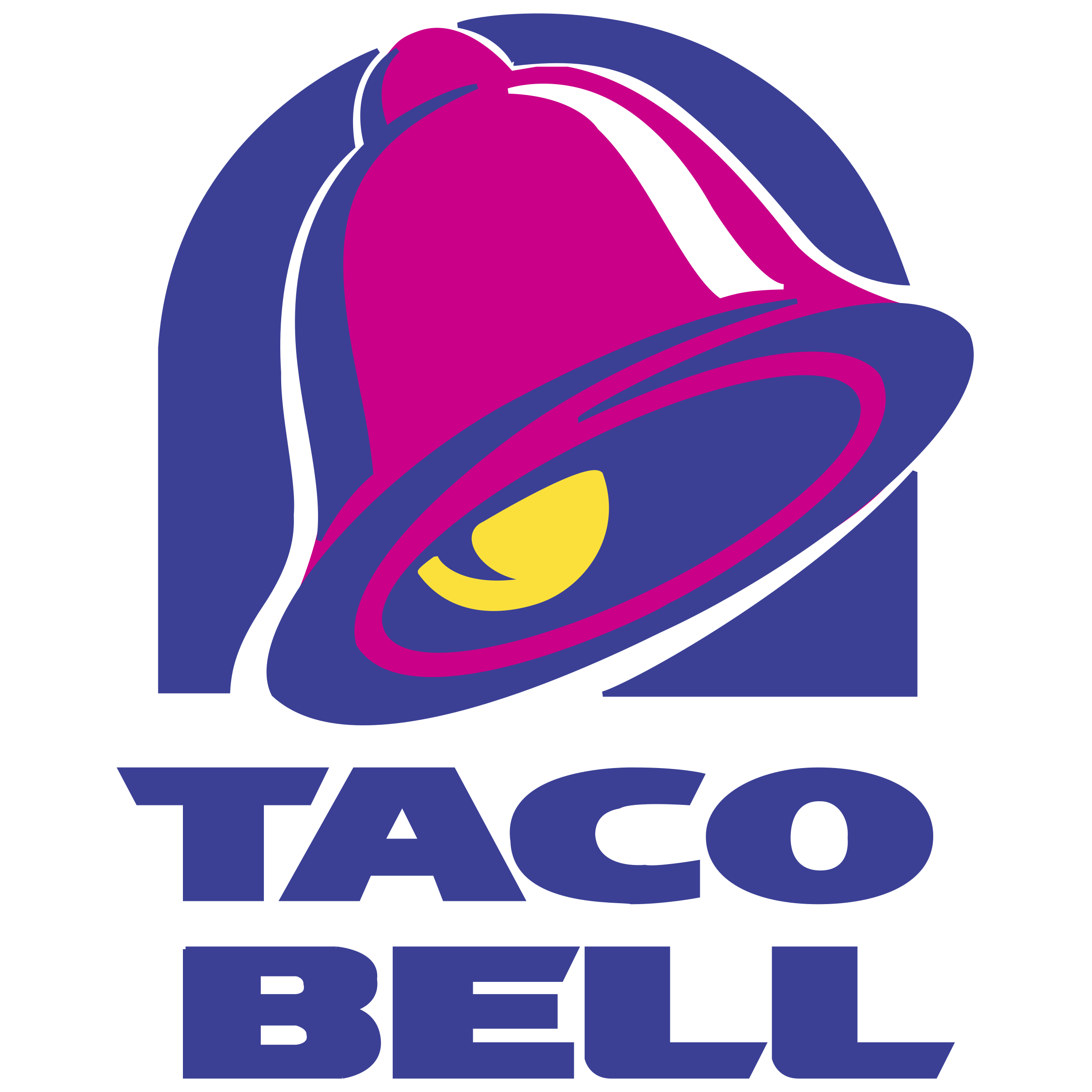 Bell Supply Logo - Taco Bell Logo PNG Transparent & SVG Vector