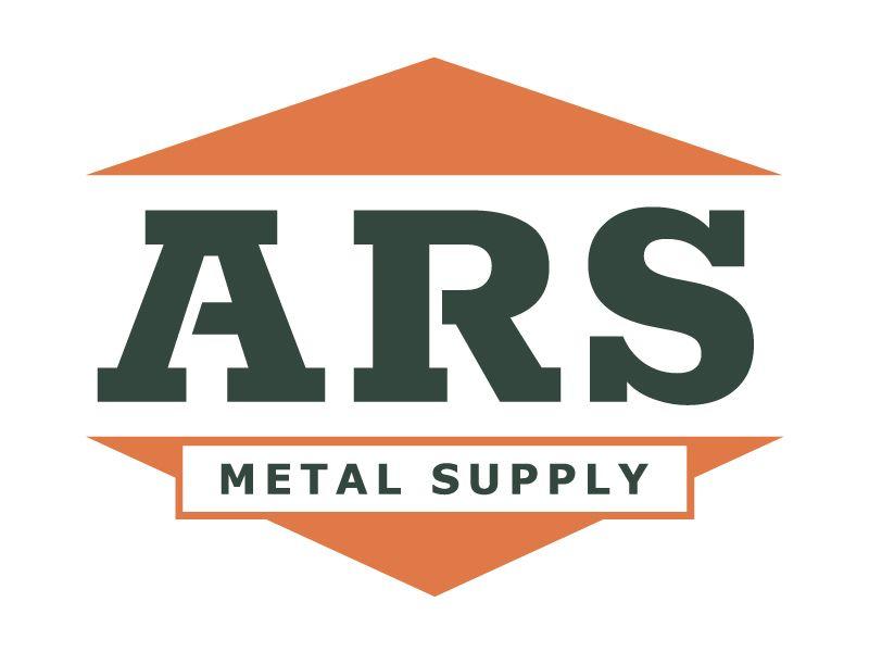 Bell Supply Logo - ARS Metal Supply Logo