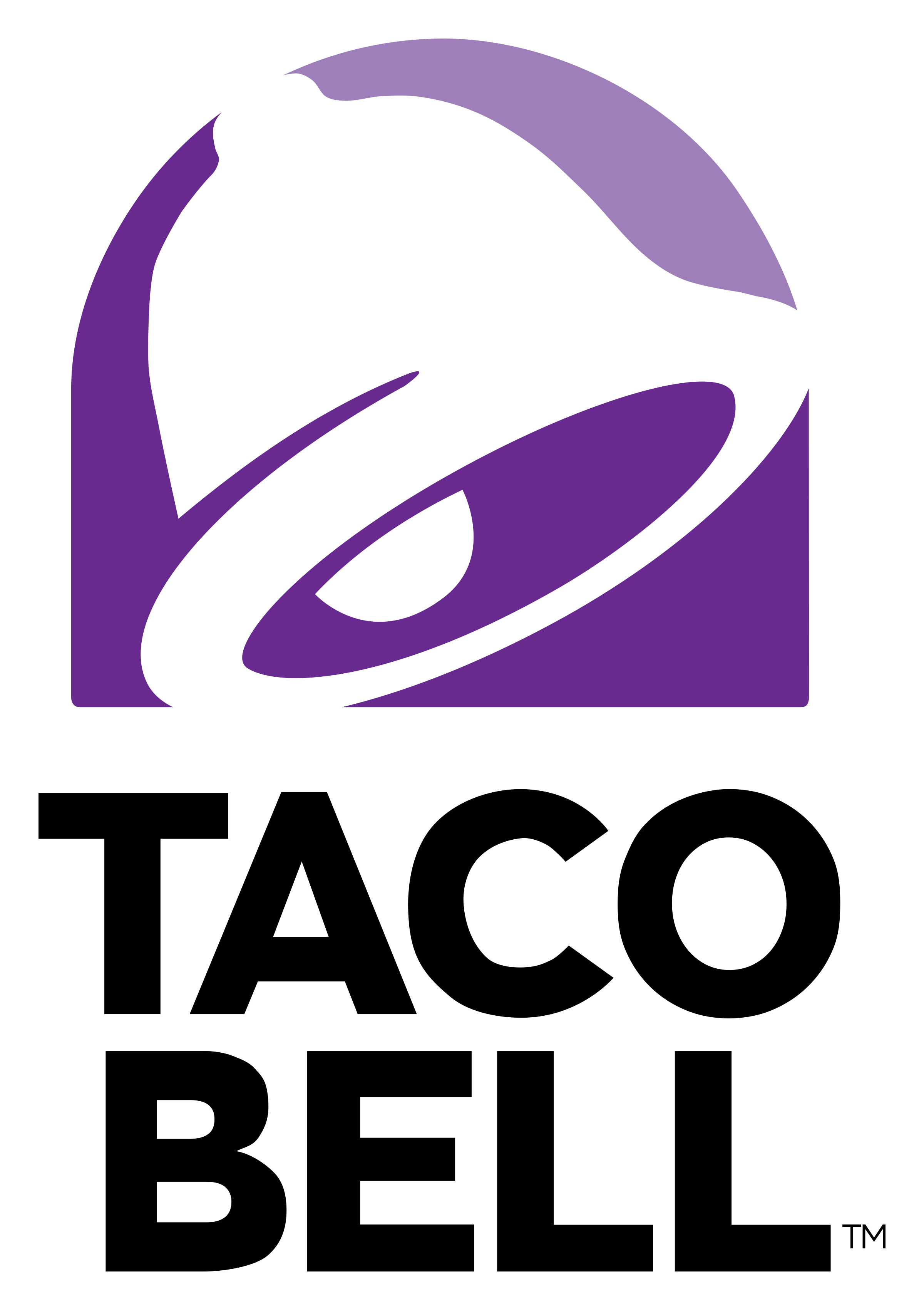 Bell Supply Logo - Taco Bell Logo PNG Transparent & SVG Vector - Freebie Supply