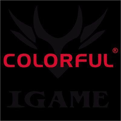 Colorful iGame Logo - COLORFUL iGAME en Colombia Acorazada EVO #iGame