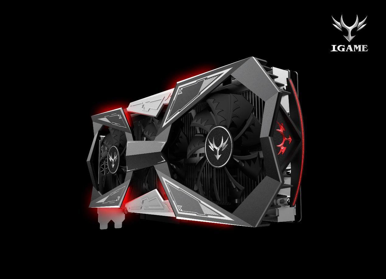 Colorful iGame Logo - COLORFUL iGame GTX 1080 Ti Vulcan X OC Finally Available | eTeknix