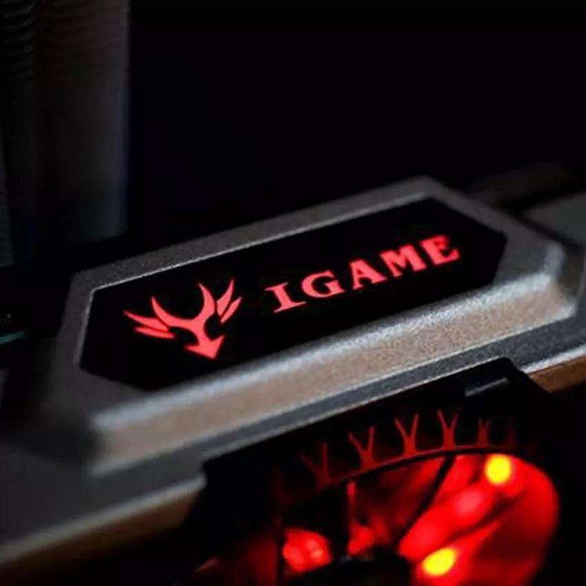 Colorful iGame Logo - Colorful IGame GeForce GTX 1070 X T (end 5 25 2019 12:15 PM)