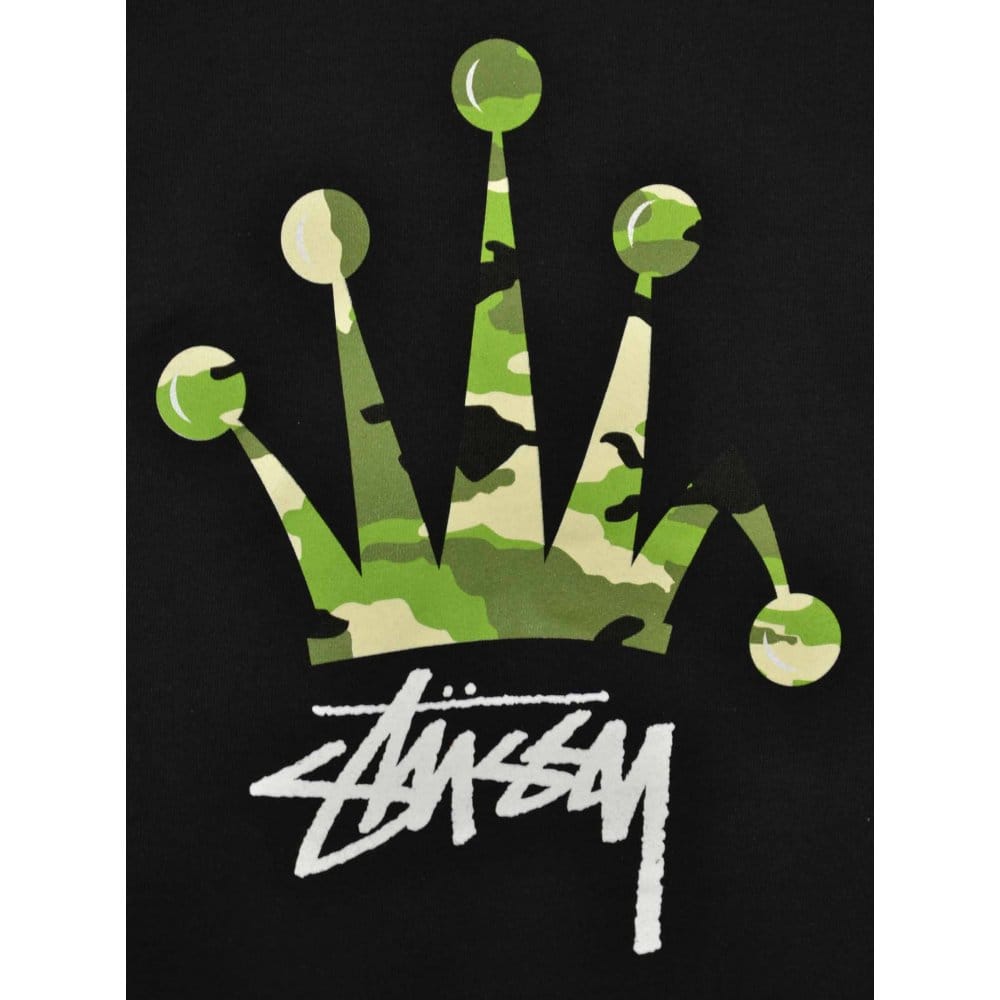 Stussy Crown Logo - Camo Wallpaper Stussy