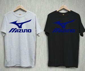 Mizuno Logo - Mizuno Golf Golfing Logo Black White T-shirt Shirts Tee S-2XL | eBay