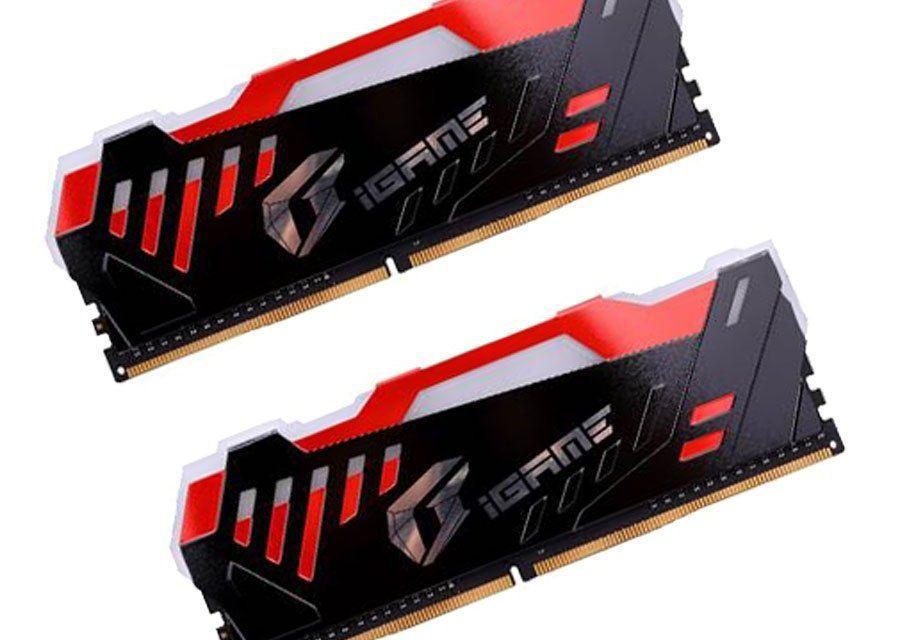 Colorful iGame Logo - COLORFUL Announces iGame D-RAM DDR4 Gaming Memory | TechPorn