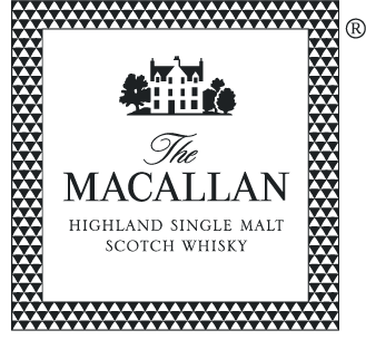 Scottish Whiskey Logo - Home. The Macallan Single Malt