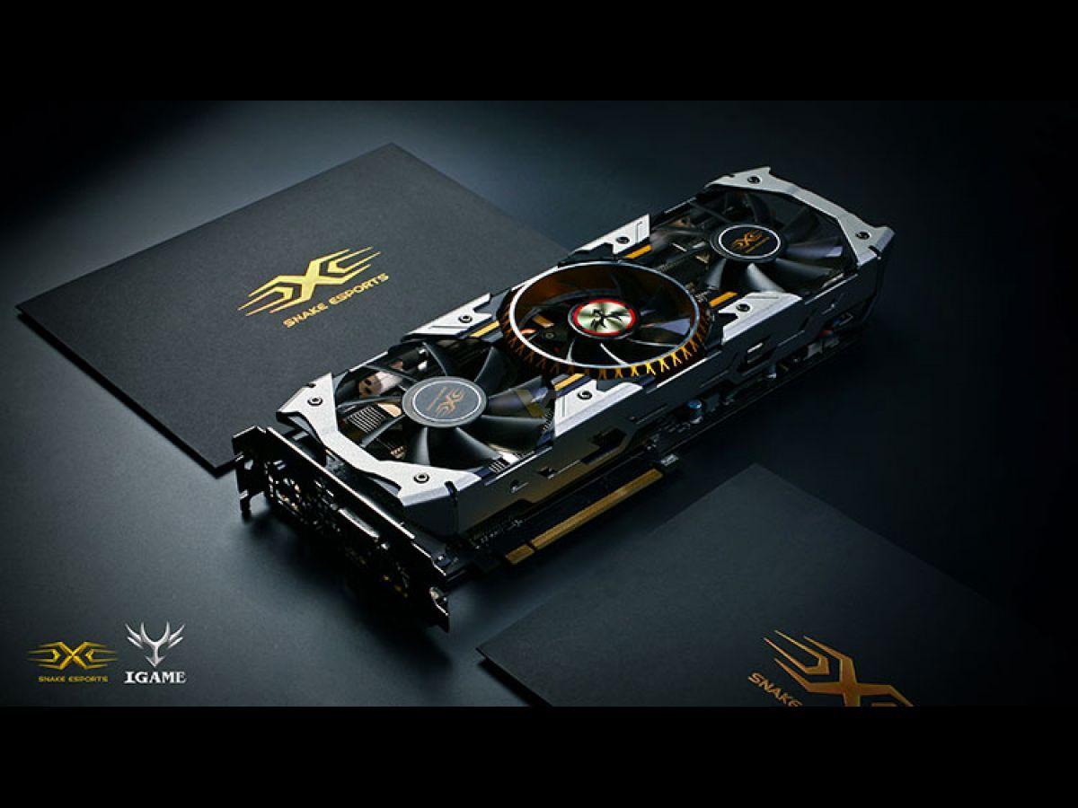 Colorful iGame Logo - COLORFUL launches iGame GTX 1070 SNAKE X-Top | VideoCardz.com