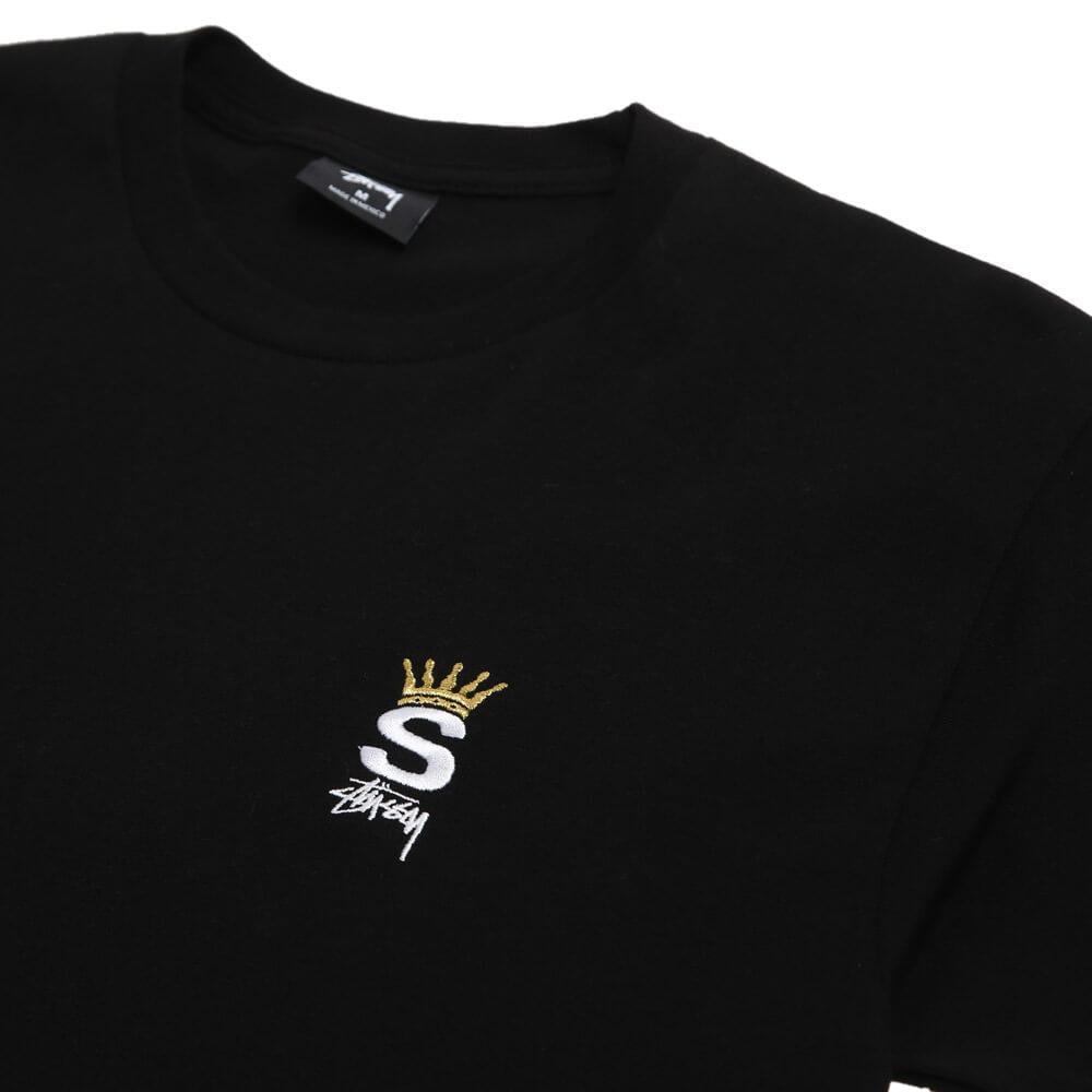 Stussy Crown Logo - Stussy Stussy Crown Royal T Shirt. Active Ride Shop