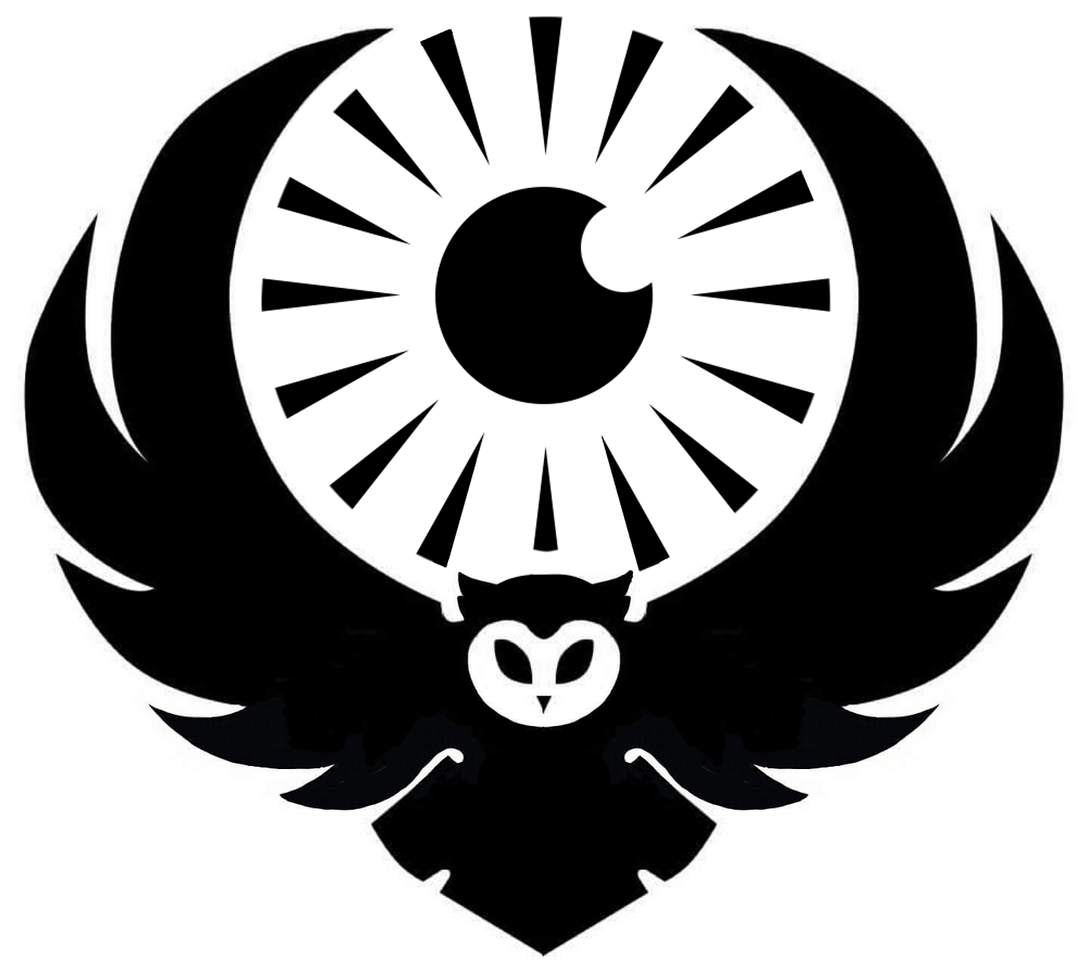 Owl Wings Logo - Owl Sigil – EVERWATCH