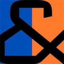 Blue and Orange Store Logo - Blue & Orange Store