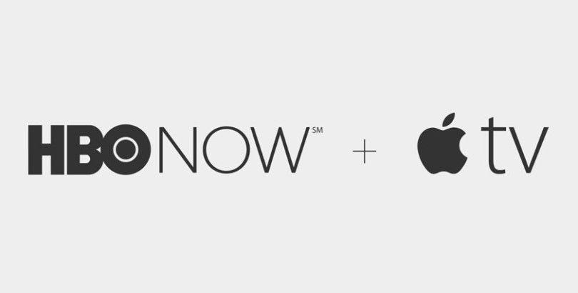 HBO Now Logo - HBO NOW An Apple Exclusive | UVCode.com