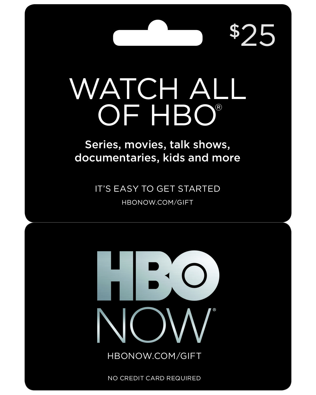 HBO Now Logo - HBO Announces New HBO Now Gift Card | Otaku Dome | The Latest News ...